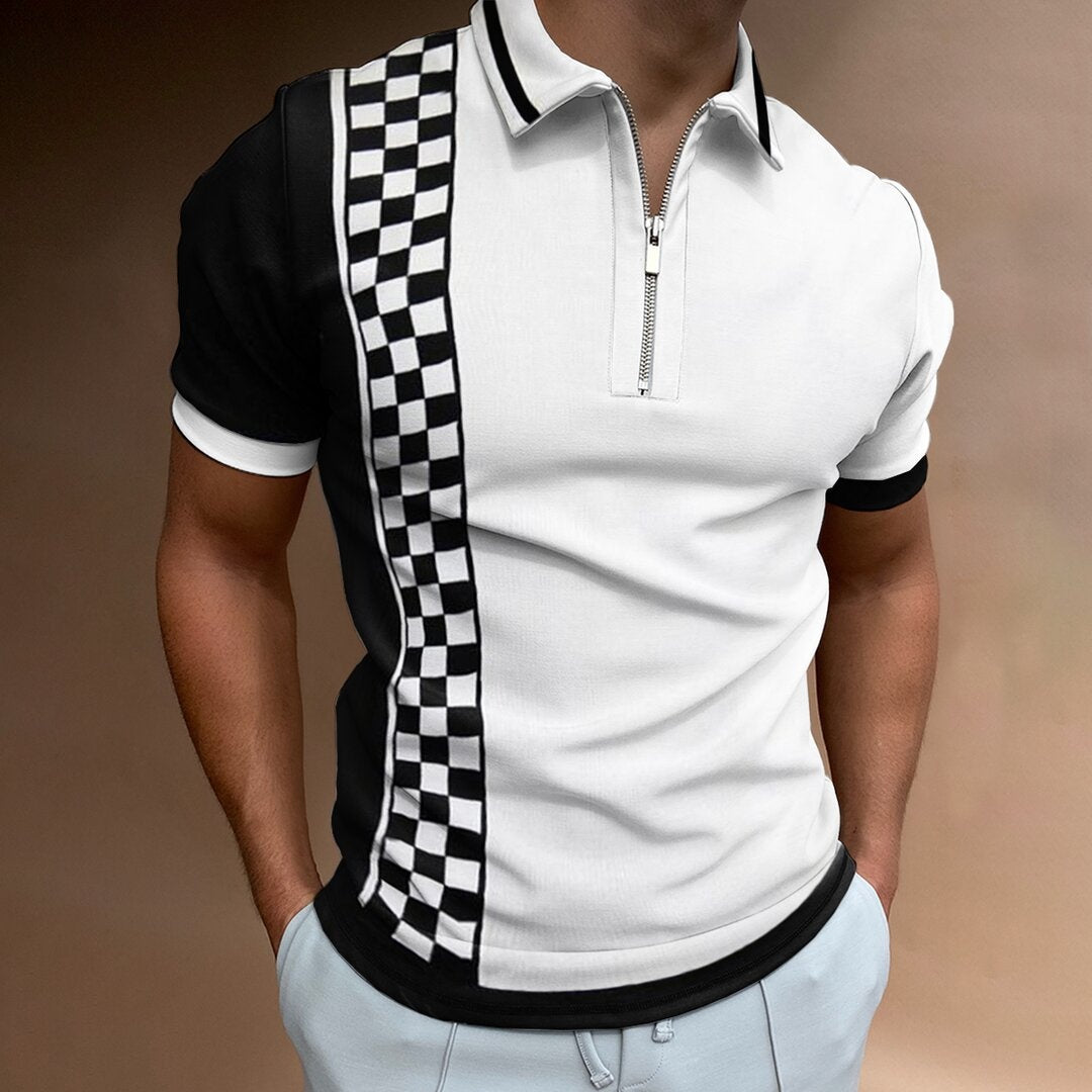 MEN'S POLO