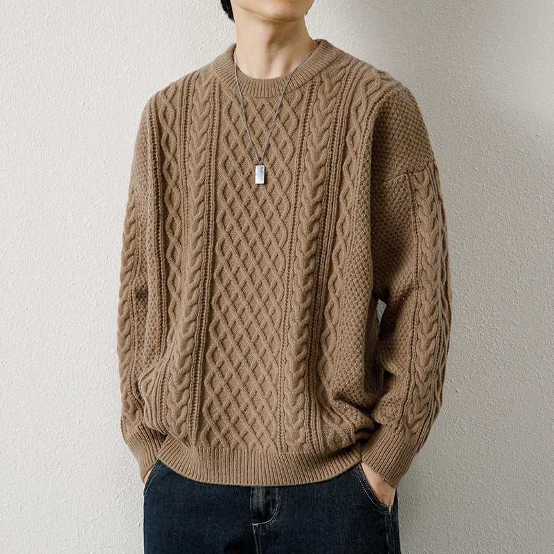 MEN'S SWEATER