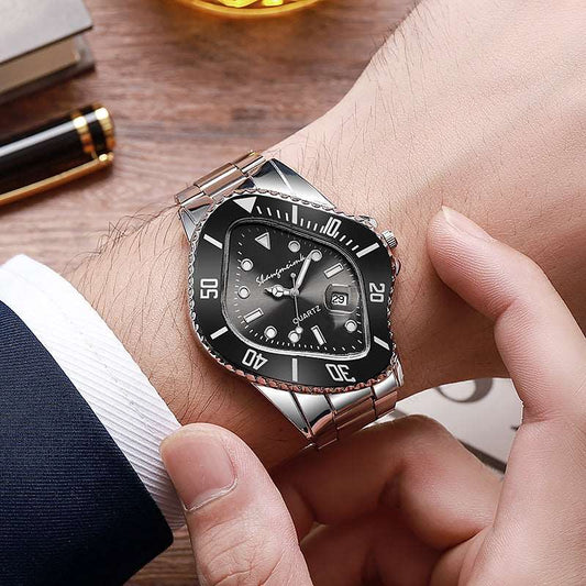 the best alternative watch available at Luxe Glow online store, the best affordable watch under 150$. a perfect first watch