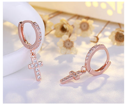 GLIDE - BOUCLES D'OREILLES UNISEXE