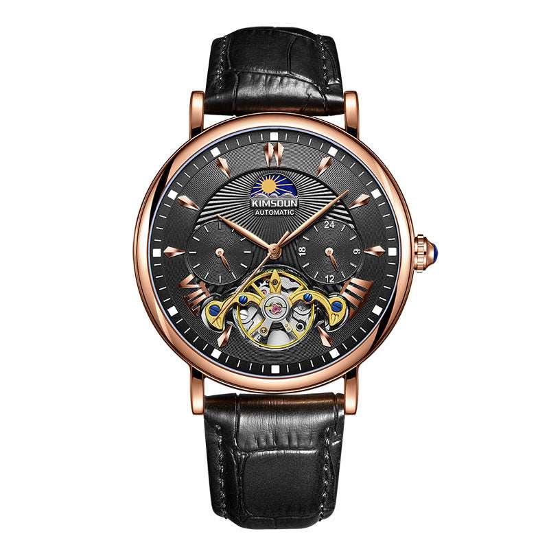 LGB - NOBLEthe best alternative watch available at Luxe Glow online store, the best affordable watch under 150$. a perfect first watch