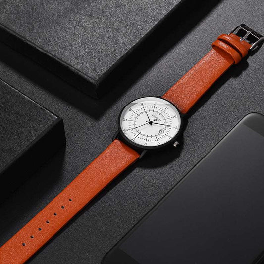 the best alternative watch available at Luxe Glow online store, the best affordable watch under 150$. a perfect first watch