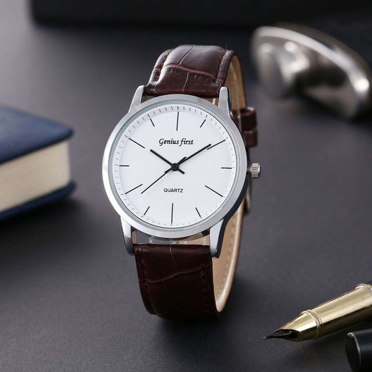 the best alternative watch available at Luxe Glow online store, the best affordable watch under 150$. a perfect first watch