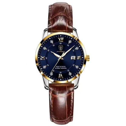 the best alternative watch available at Luxe Glow online store, the best affordable watch under 150$. a perfect first watch