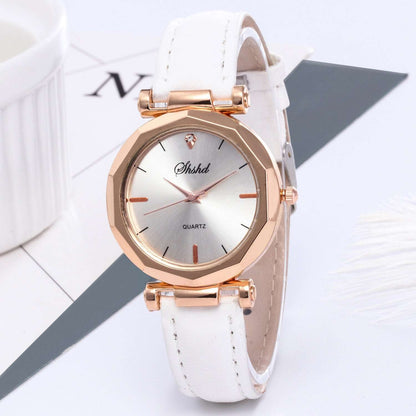 the best alternative watch available at Luxe Glow online store, the best affordable watch under 150$. a perfect first watch