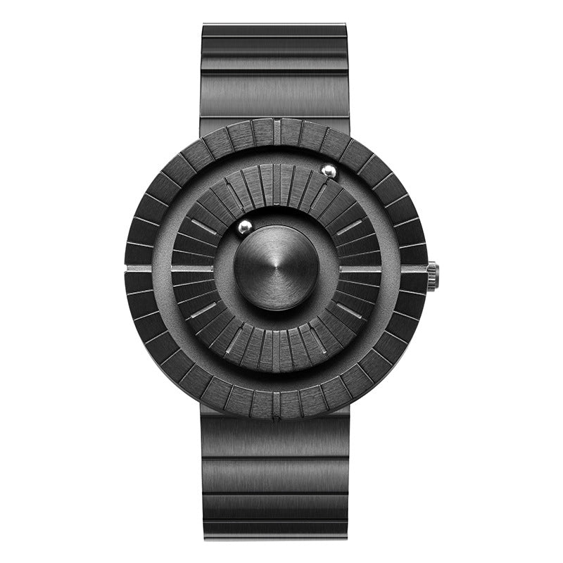 eutour magnetic watch - alternative watches - first watches - affordable watches - eutour watch - titan watch