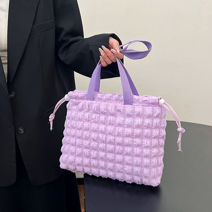 LUXE TOTE - PURSE