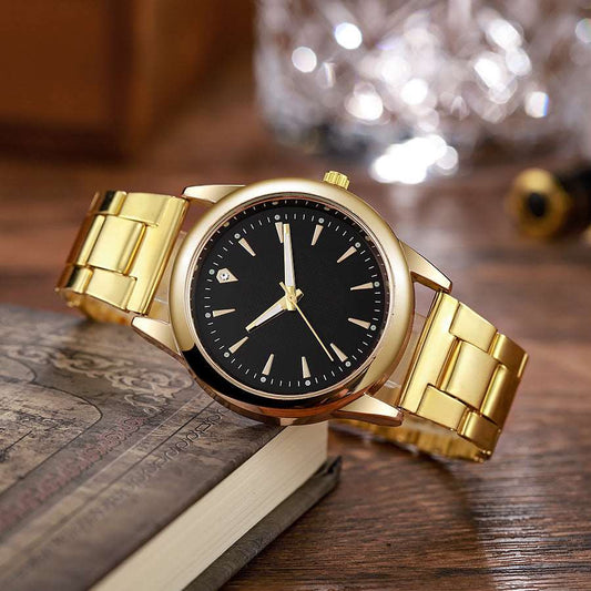 the best alternative watch available at Luxe Glow online store, the best affordable watch under 150$. a perfect first watch