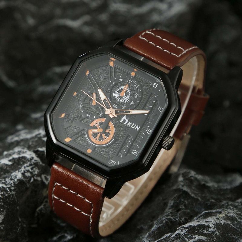 valor - agr watches - men's watches - alternative watches - first watch - online store